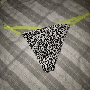 Victoria's Secret V String